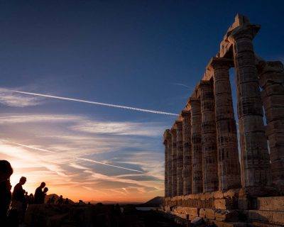 Cycling Sounio (Cycling in Athens)