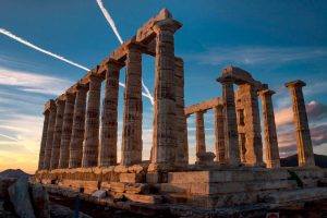 Cycling Sounio (Cycling in Athens)