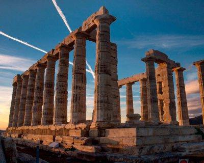 Cycling Sounio (Cycling in Athens)