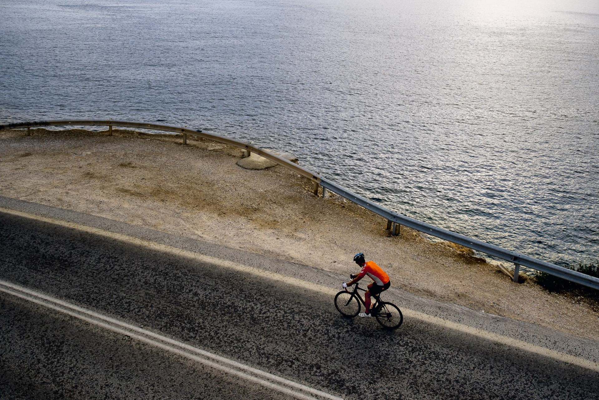 Cycling Sounio (Cycling in Athens)