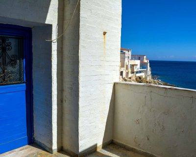 Street View - Chora of Andros