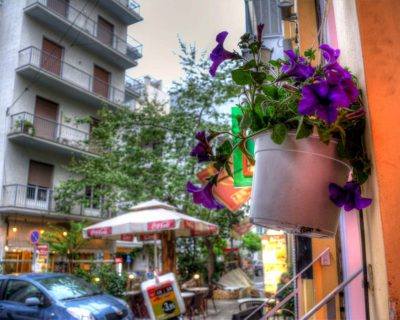 Plaka Neighborhood - Athens