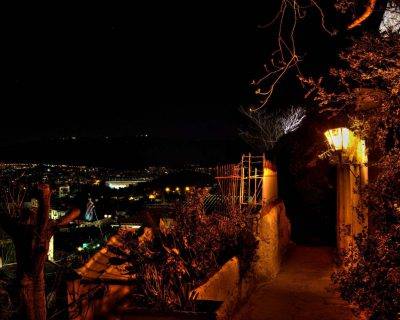 Plaka Neighborhood - center of Athens