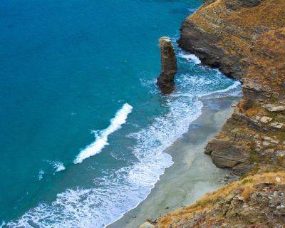 Grias to Pidima Beach - Andros Island