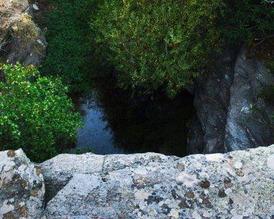 Dipotamata Gorge - Hiking the path - Andros Island