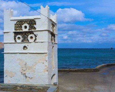 Dove Cote - Chora of Andros