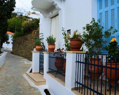 Stenies Village - Andros Island