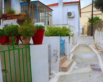 Stenies Village - Andros Island