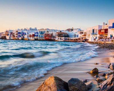 Mykonos Town