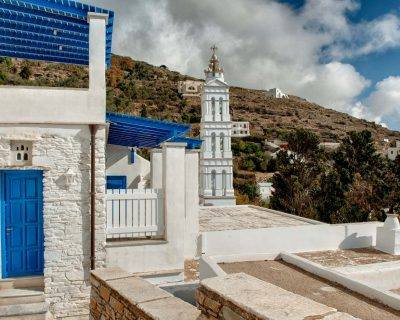 Kardiani Village - Tinos Island