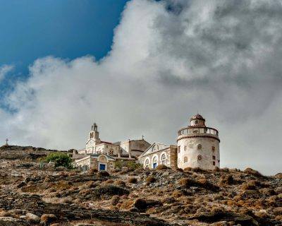 Isternia Village - Tinos Island