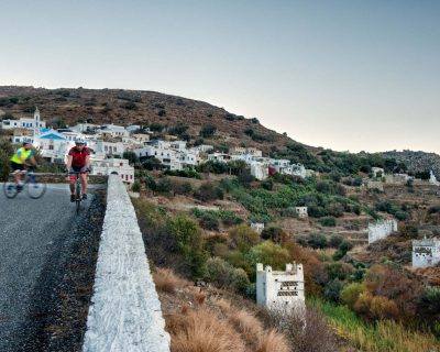 Dove Cotes in Agapi Village - Tinos Island