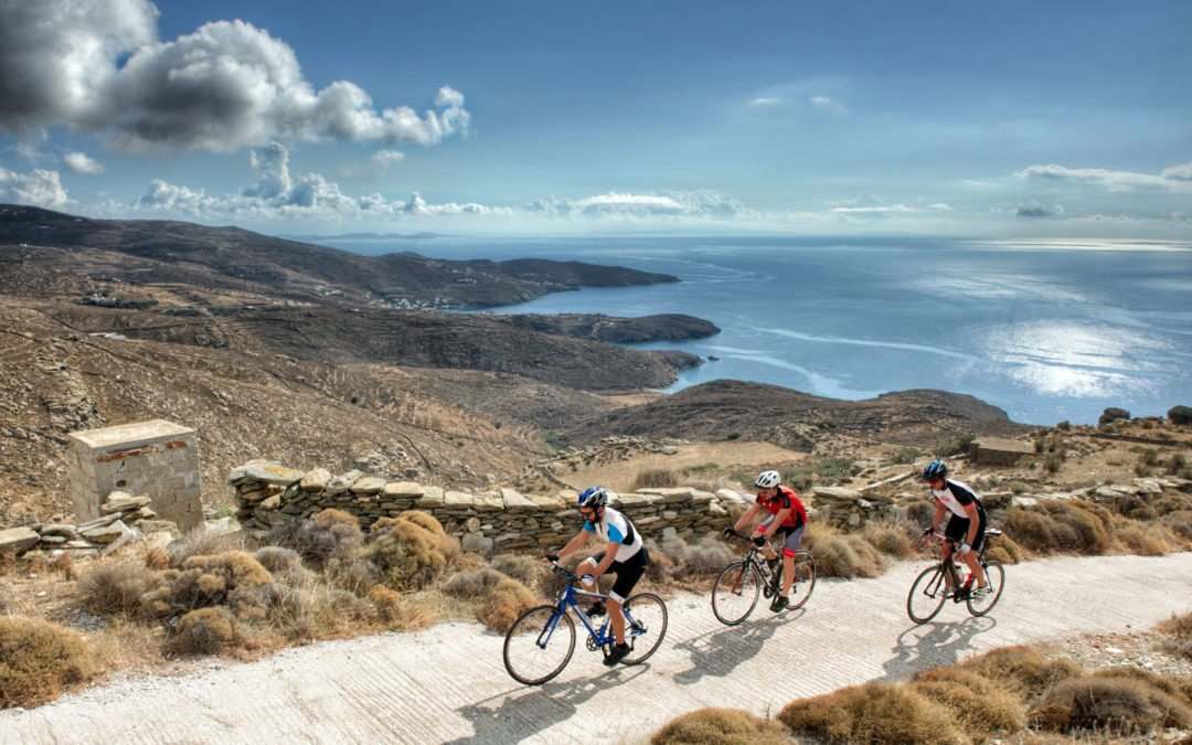 North Cyclades Challenge