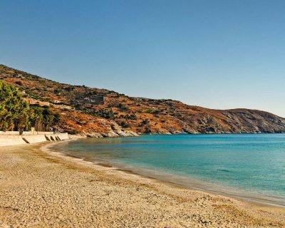 Gialia Beach - Andros Island