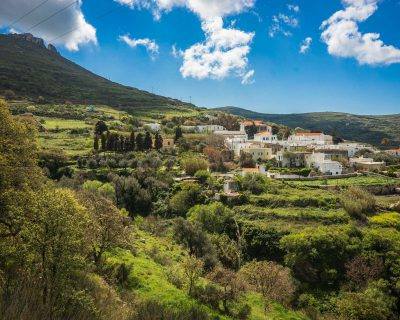 Small Village - Tinos Island