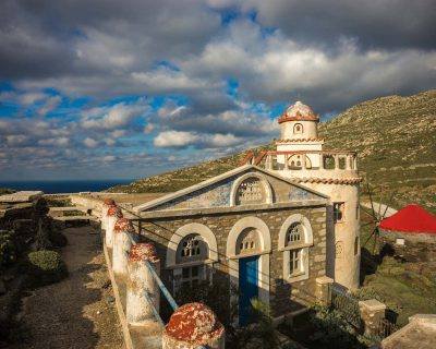 Isternia - Tinos Island