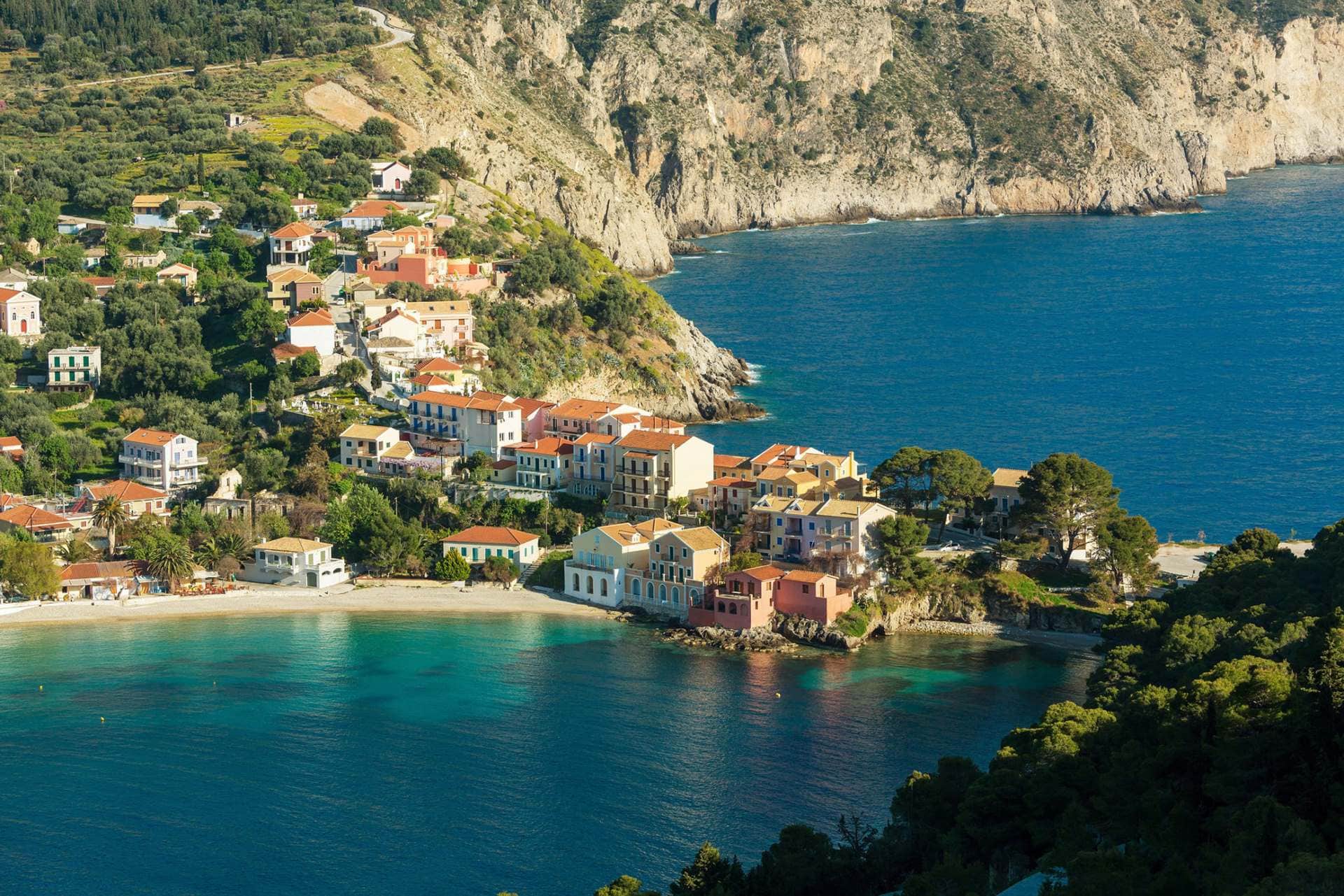 Cycling in Kefalonia - Discover the best riding Greece can offer - GrCycling