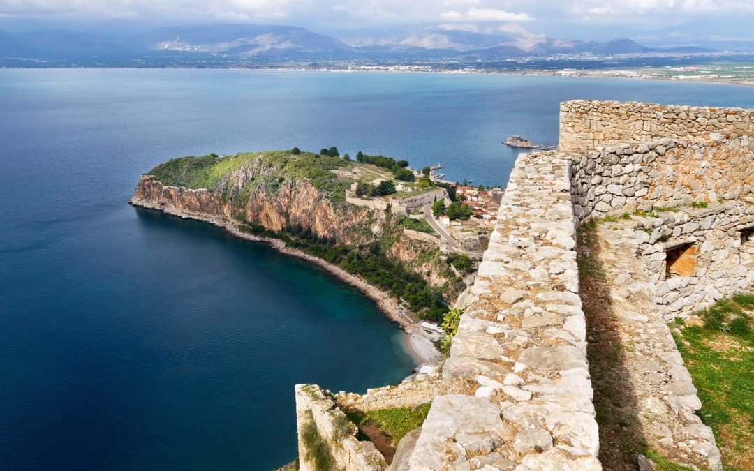 Ποδηλατική Βόλτα στο Ναύπλιο
