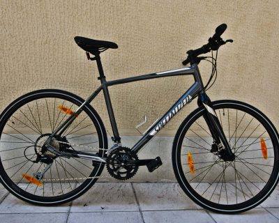specialized sirrus sport disc 2017