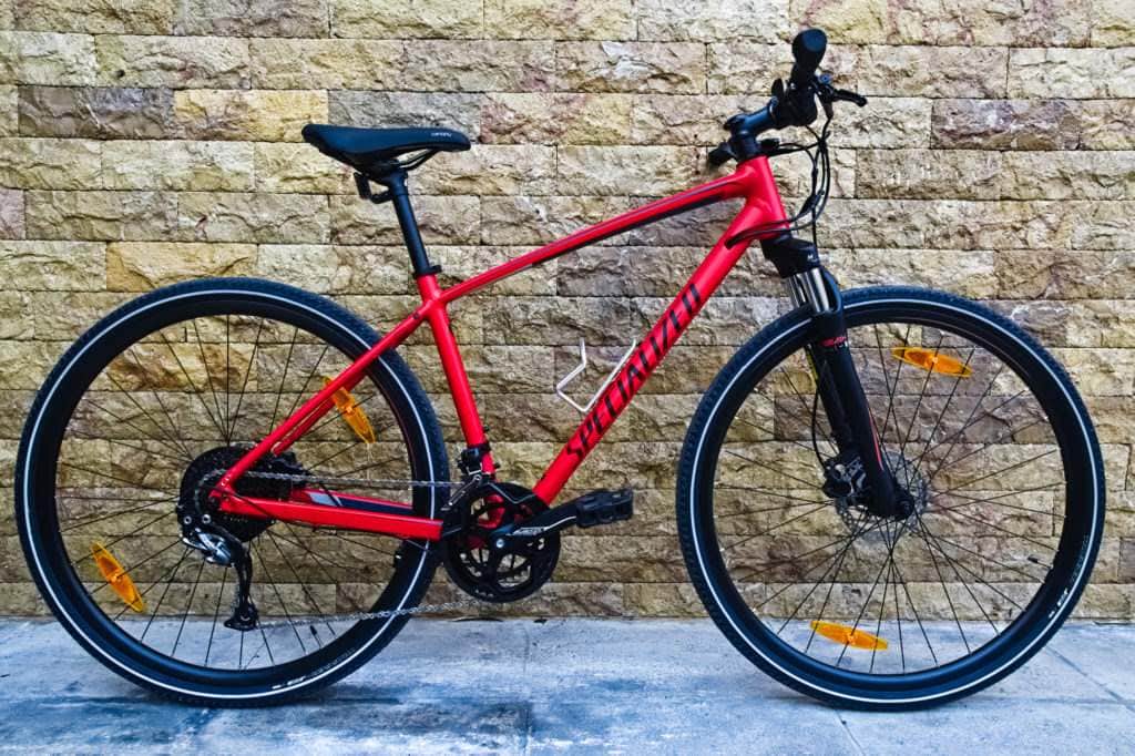 specialized crosstrail disc 2017