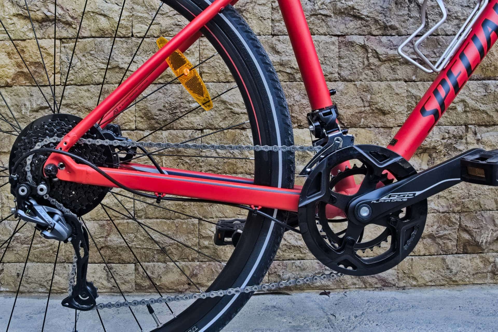 specialized crosstrail sport disc 2017