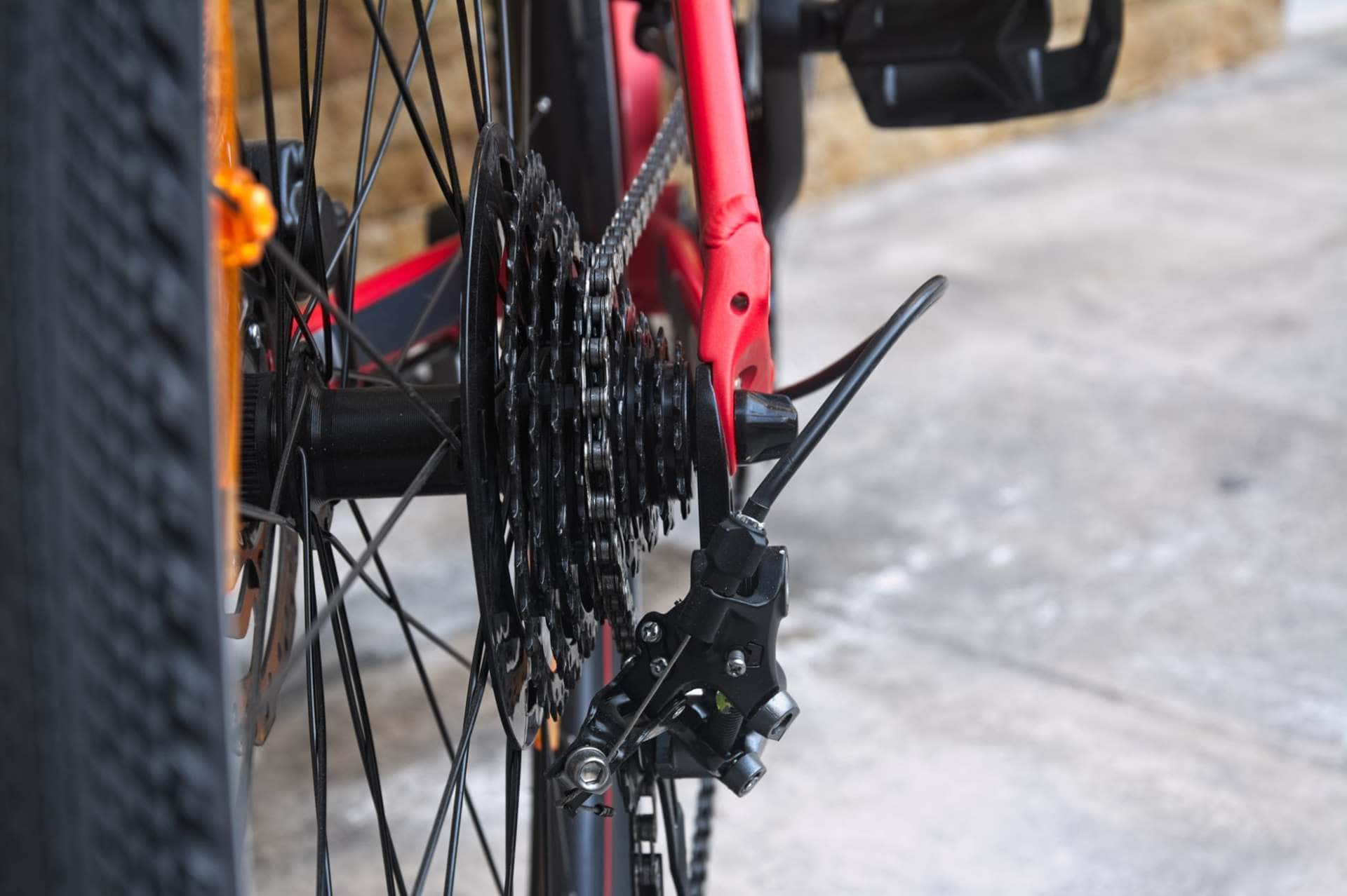 crosstrail bike