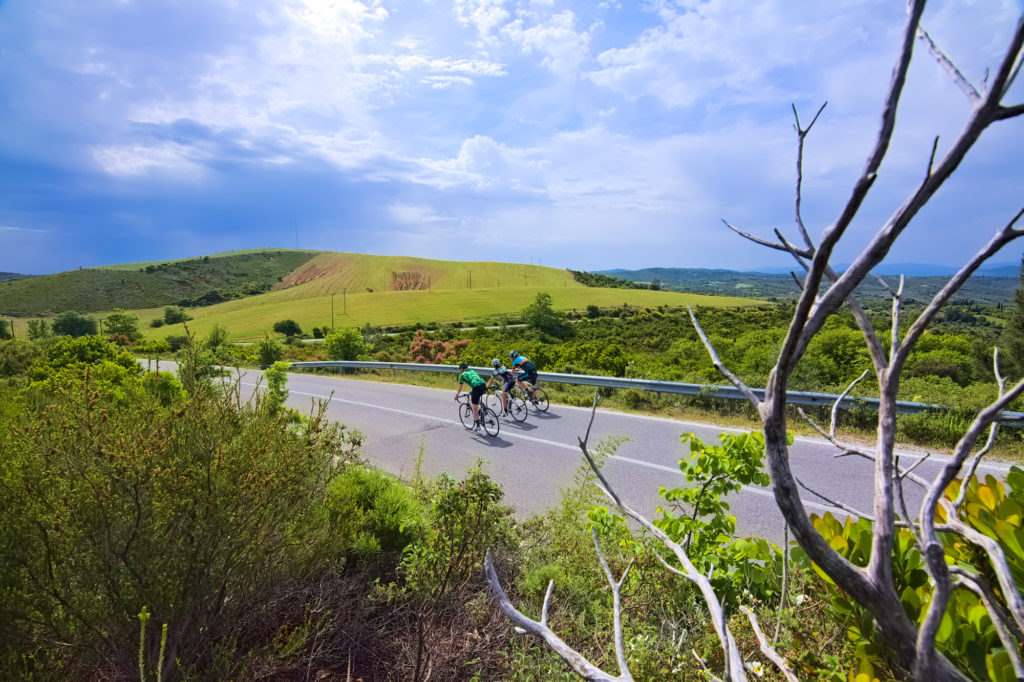 Cycling in Pelion - One of the best cycling experiences - GrCycling