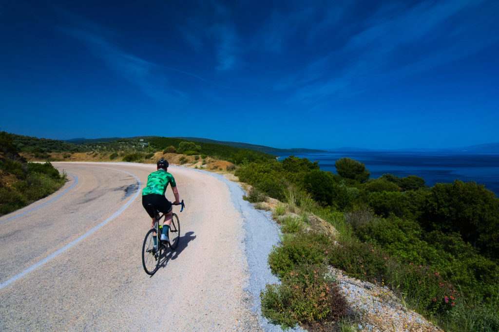 Cycling in Pelion - One of the best cycling experiences - GrCycling