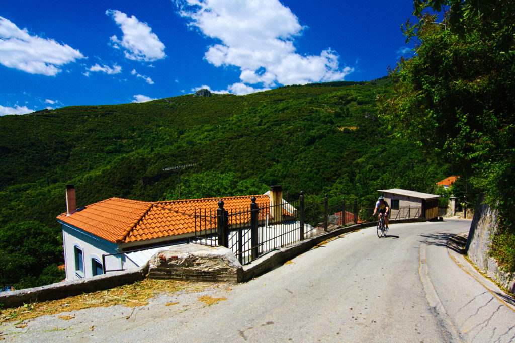 Cycling in Pelion - One of the best cycling experiences - GrCycling