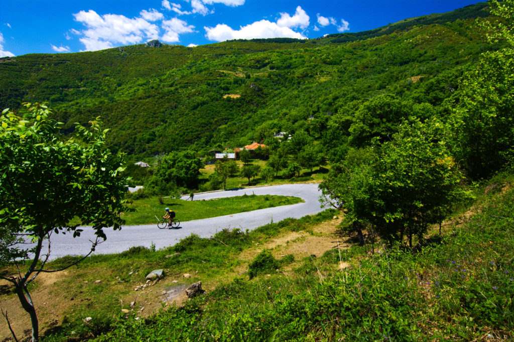 Cycling in Pelion - One of the best cycling experiences - GrCycling