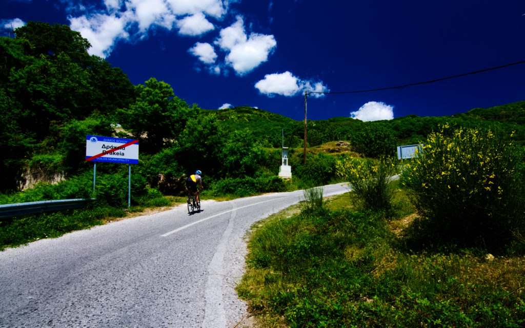 Cycling in Pelion - One of the best cycling experiences - GrCycling