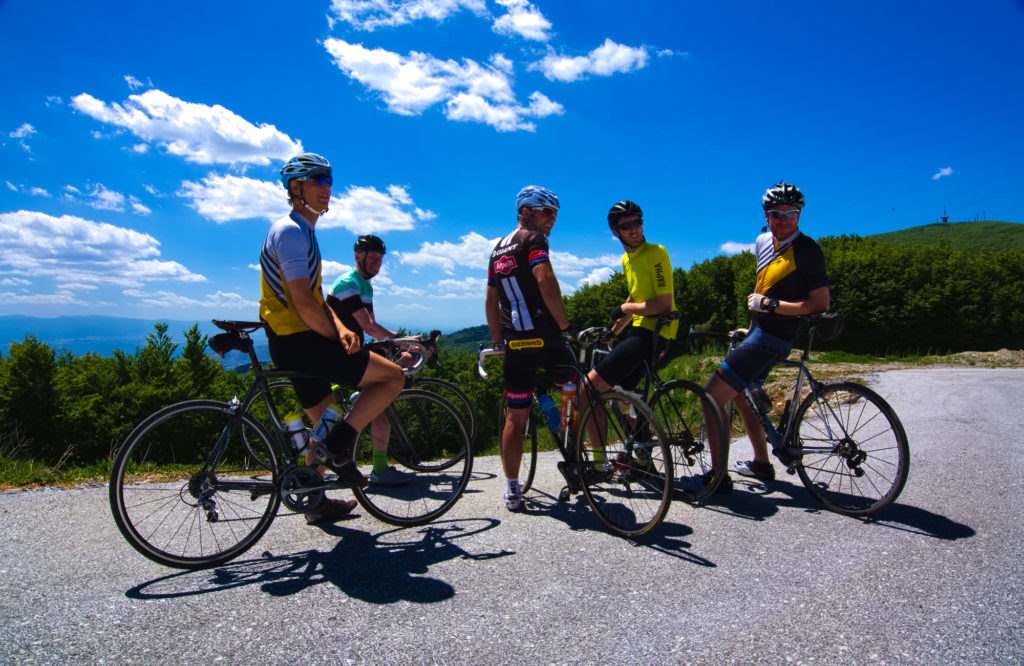 Cycling in Pelion - One of the best cycling experiences - GrCycling