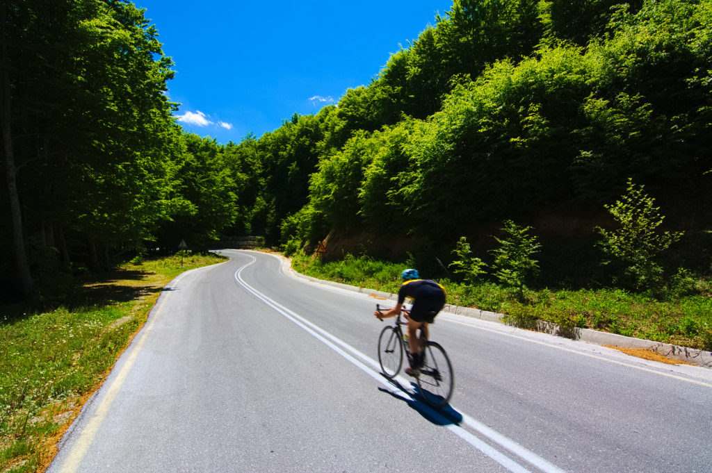 Cycling in Pelion - One of the best cycling experiences - GrCycling