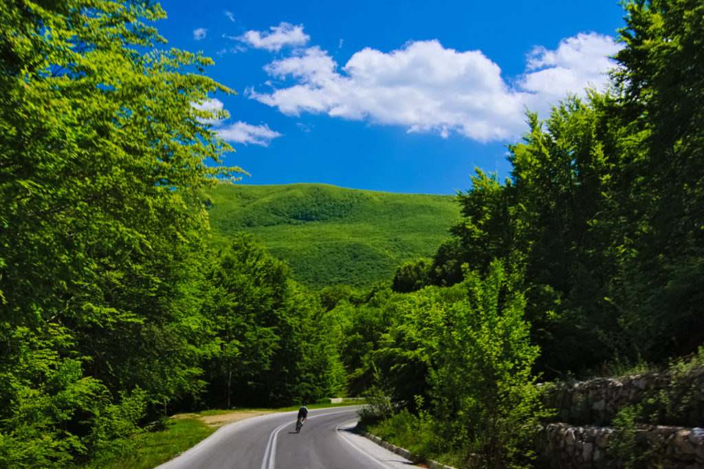 Cycling in Pelion - One of the best cycling experiences - GrCycling