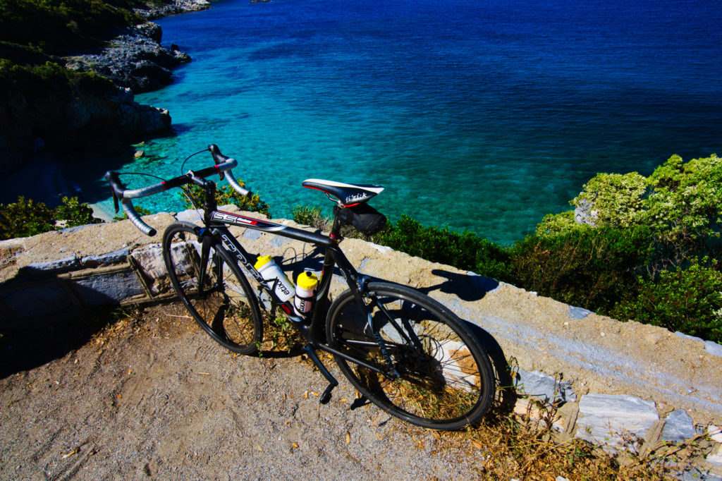 Cycling in Pelion - One of the best cycling experiences - GrCycling