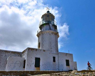 Cycling in Mykonos is a wonderful experience - Rent a bike in Mykonos