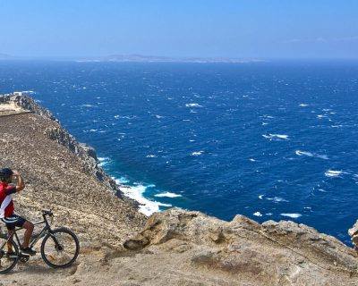Cycling in Mykonos is a wonderful experience - Rent a bike in Mykonos