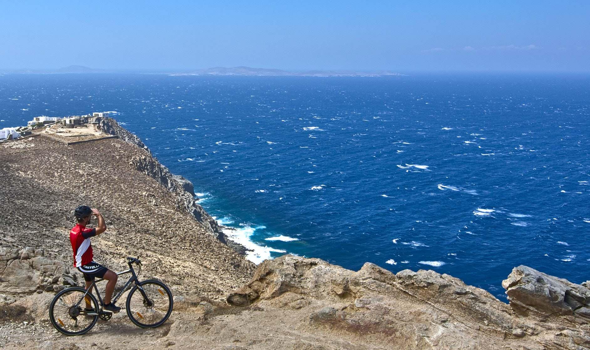 bike tours mykonos