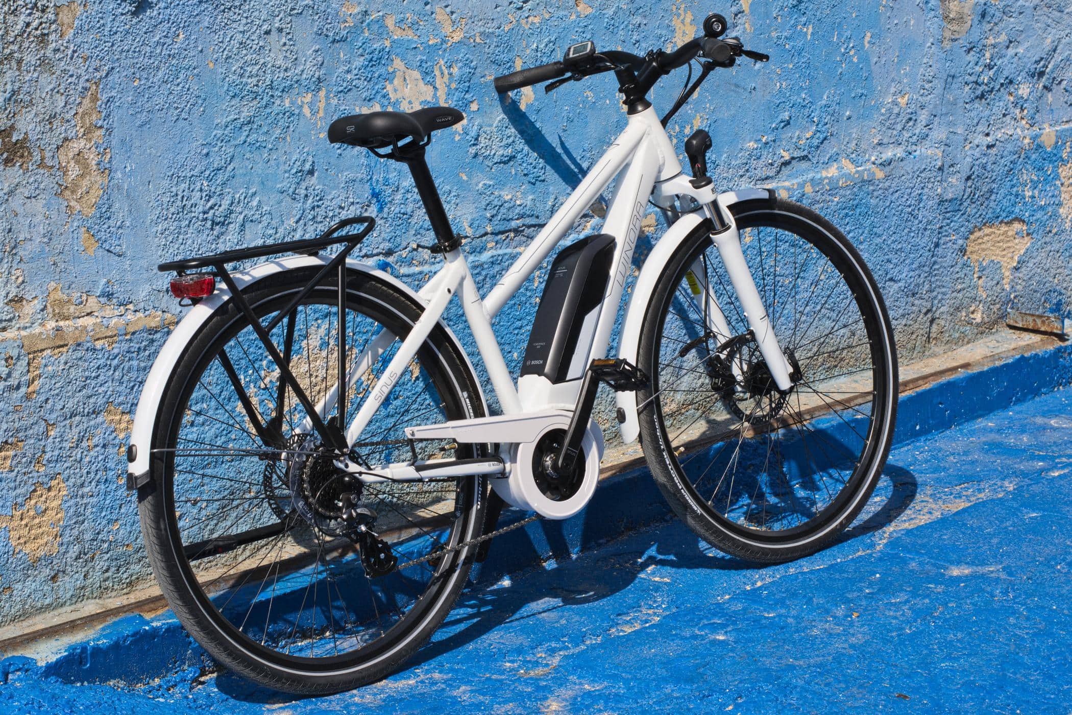 eco ebikes