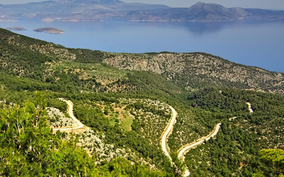 Λίμνη Βουλιαγμένης (Λουτράκι) – 19 Μαίου