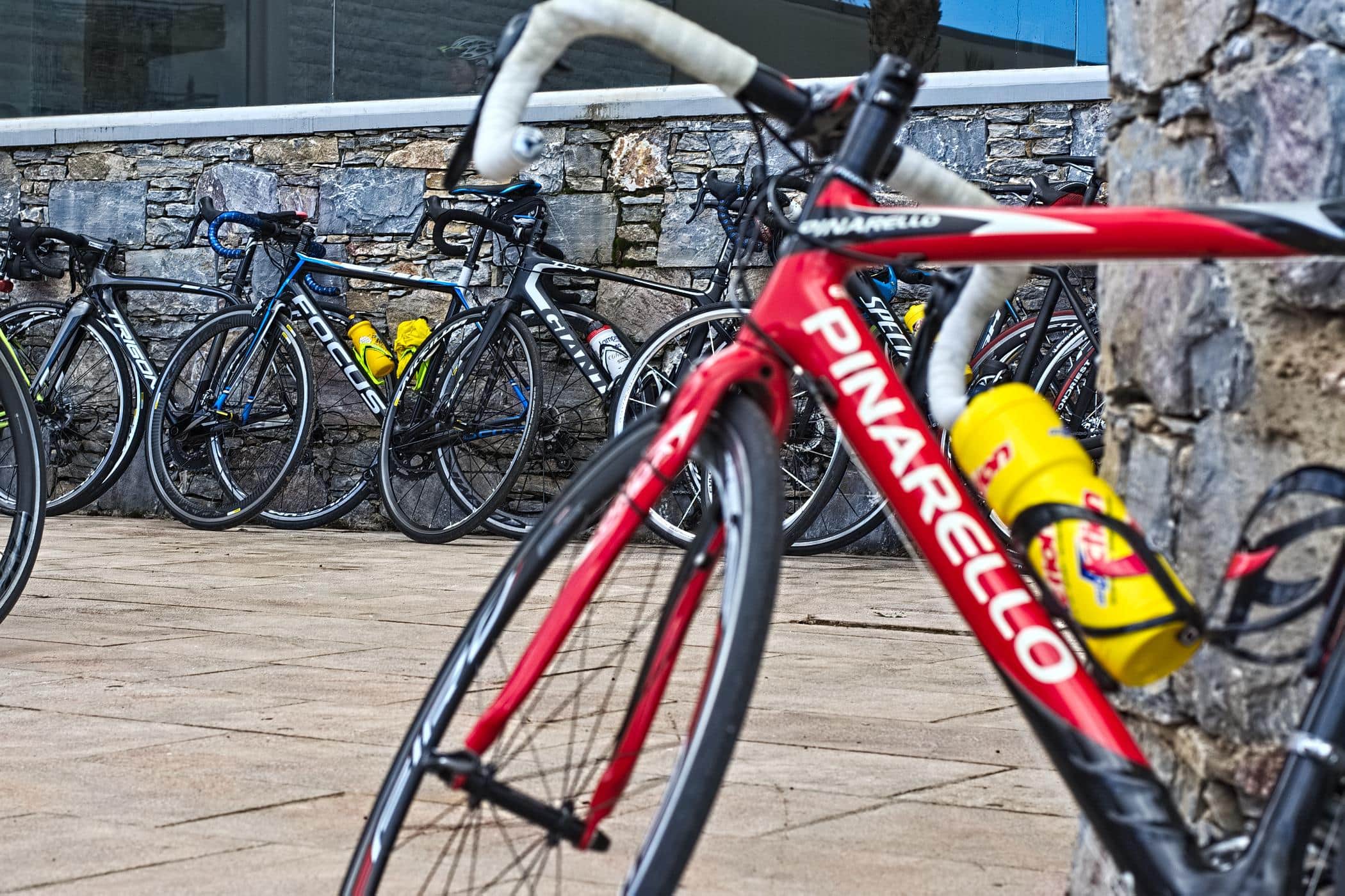 premium bike service
