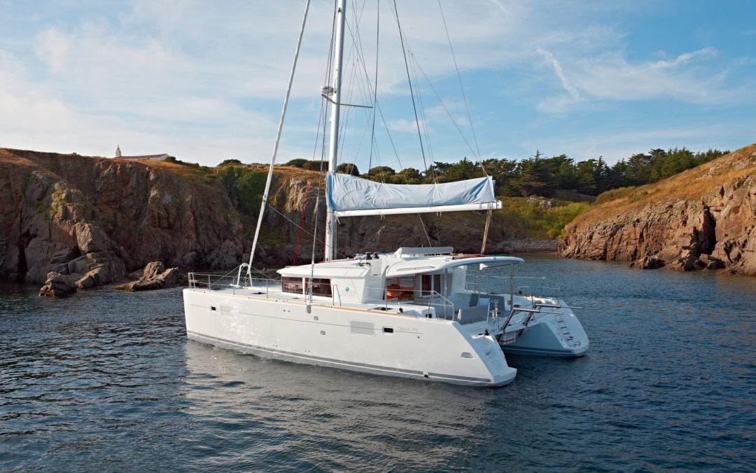 Our Catamarans