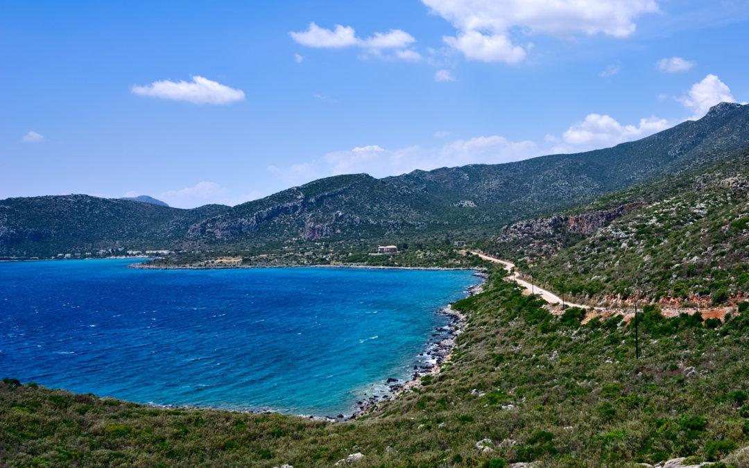 Ναύπλιο – Λεωνίδιο – Μονεμβασιά – Ελαφόνησος – Μάιος 11 – 13