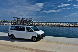 GrCycling Van Airport Shuttle Service