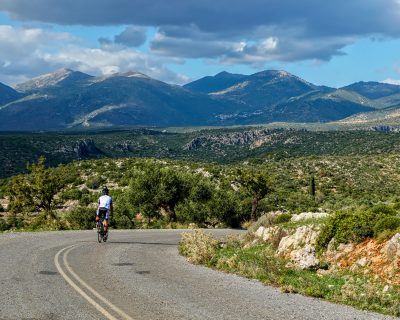 Cycling Vacations in Leonidio Peloponnese