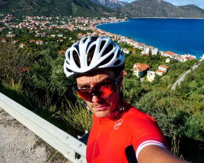 Cycling Vacations in Leonidio Peloponnese