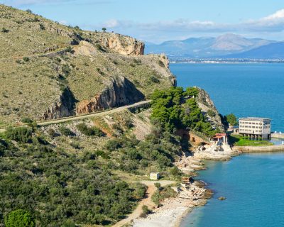 Cycling Vacations in Leonidio Peloponnese