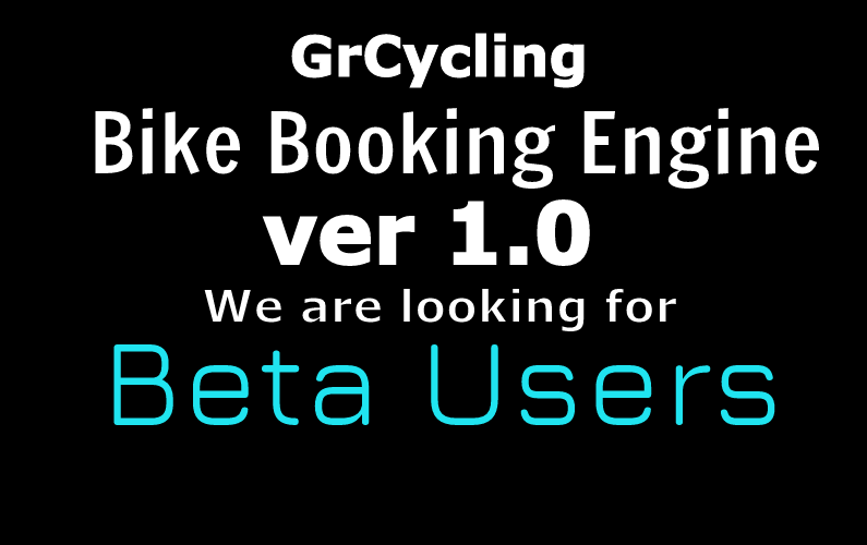 online bs4 bike booking